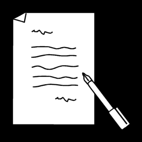 Picto schrijven